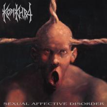 KONKHRA  - CD SEXUAL AFFECTIVE DISORDER (2CD)