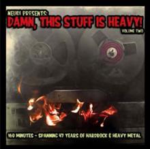 VARIOUS  - CD DAMN, THIS STUFF IS HEAVY VOL. 2