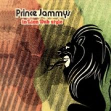 PRINCE JAMMY  - VINYL IN LION DUB STYLE [VINYL]