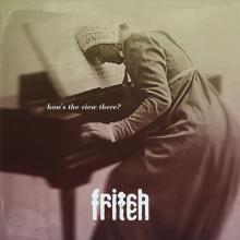 FRITCH  - VINYL HOW`S THE VIEW THERE? [VINYL]