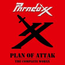 PARADOXX  - VINYL PLAN OF ATTAK ..