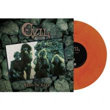 EVIL  - VINYL RIDE TO HELL (..