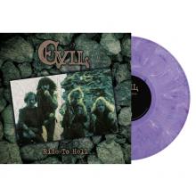 EVIL  - VINYL RIDE TO HELL (..