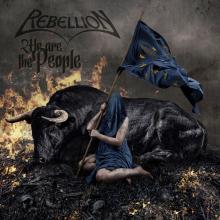 REBELLION  - CD WE ARE THE PEOPLE (DIGIPAK)