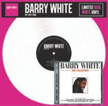 BARRY WHITE  - VINYL MY EVERYTHING ..