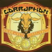 CORRUPTION  - CD VIRGIN'S MILK