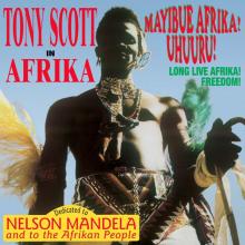 SCOTT TONY  - VINYL IN AFRIKA/MAYIBUE.. [VINYL]