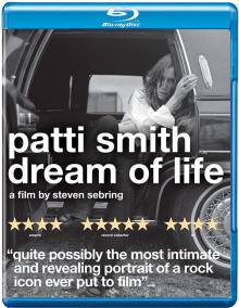 SMITH PATTI -GROUP-  - BRD DREAM OF LIFE [BLURAY]