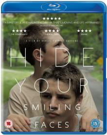 FEATURE FILM  - BLU HIDE YOUR SMILING FACES BLURAY