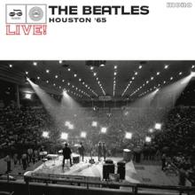 BEATLES  - VINYL HOUSTON '65 LIVE! [VINYL]