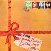  FROM HANK, BRUCE, BRIAN.. [VINYL] - supershop.sk