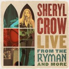 CROW SHERYL  - 4xVINYL LIVE FROM TH..