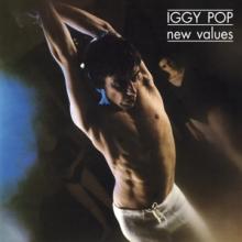 POP IGGY  - CD NEW VALUES / FEAT..
