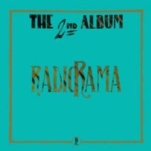 RADIORAMA  - CD THE 2ND ALBUM