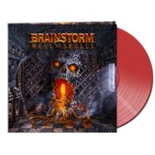 BRAINSTORM  - VINYL WALL OF SKULLS -COLOURED- [VINYL]