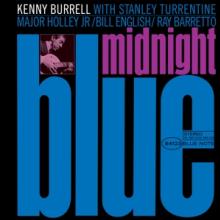 BURRELL KENNY  - VINYL MIDNIGHT BLUE ..