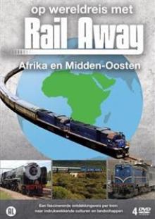  RAIL AWAY: AFRIKA &.. - suprshop.cz