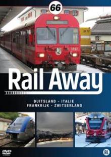 TV SERIES  - DVD RAIL AWAY 66