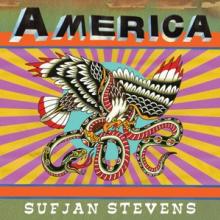 STEVENS SUFJAN  - VINYL AMERICA -EP/45 RPM/LTD- [VINYL]