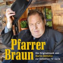 BOETTCHER MARTIN  - CD PFARRER BRAUN