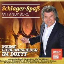 BORG ANDY  - CD SCHLAGER SPASS