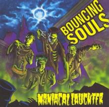 BOUNCING SOULS  - CD MANIACAL LAUGHTER