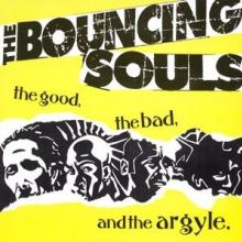 BOUNCING SOULS  - CD GOOD, THE BAD & THE..