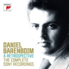 BARENBOIM DANIEL  - 46xCD RETROSPECTIVE -BOX SET-
