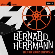 HERRMANN BERNARD  - 7xCD FILM SCORES OF.. [LTD]