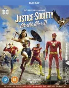  JUSTICE SOCIETY:.. [LTD] [BLURAY] - supershop.sk