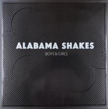 ALABAMA SHAKES  - VINYL BOYS & GIRLS -COLOURED- [VINYL]