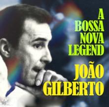 GILBERTO JOAO  - 2xCD BOSSA NOVA LEGEND