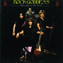ROCK GODDESS  - CD HELL HATH NO FURY