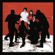 WHITE STRIPES  - VINYL WHITE BLOOD CE..