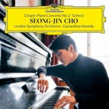 CHO SEONG-JIN  - CD CHOPIN: PIANO CONCERTO NO.2 SCHERZI