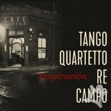 TANGO QUARTETTO RE CAMPO  - CD INSPIRACION