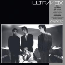 ULTRAVOX  - 2xVINYL RSD - VIENNA..