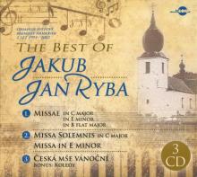 RYBA JAKUB JAN  - 3xCD BEST OF