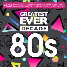  GREATEST EVER DECADE: 80S - supershop.sk