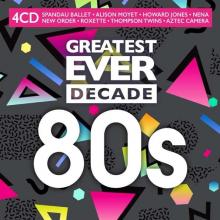  GREATEST EVER DECADE: 80S - suprshop.cz