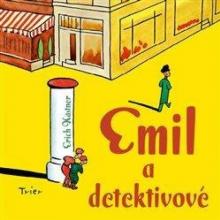  KASTNER: EMIL A DETEKTIVOVE (MP3-CD) - supershop.sk