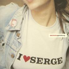  I LOVE SERGE -HQ- [VINYL] - suprshop.cz