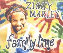 MARLEY ZIGGY  - CD FAMILY TIME