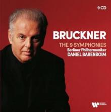  BRUCKNER: 9 SYMPHONIES - suprshop.cz