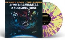 AFRIKA BAMBAATAA  - VINYL PLANET.. -COLOURED- [VINYL]