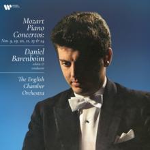 BARENBOIM DANIEL  - 4xVINYL MOZART PIANO CONCERTOS [VINYL]