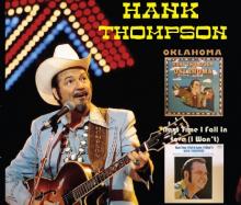 THOMPSON HANK  - CD 2 ON 1 / OKLAHOMA +..