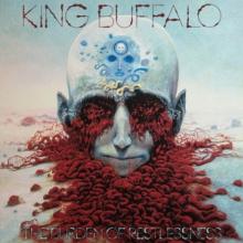 KING BUFFALO  - CD BURDEN OF RESTLESSNESS