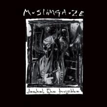 MUSLIMGAUZE  - 2xVINYL JACKAL THE I..