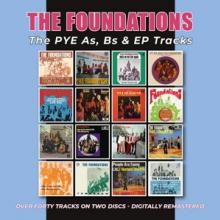 FOUNDATIONS  - 2xCD PYE AS, BS & EP TRACKS